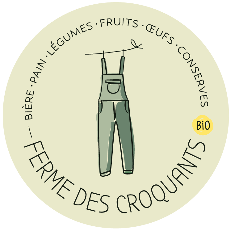 Logo Ferme des Croquants