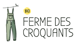 Logo Ferme des Croquants