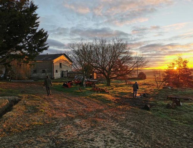 Ferme des Croquants en Ariège