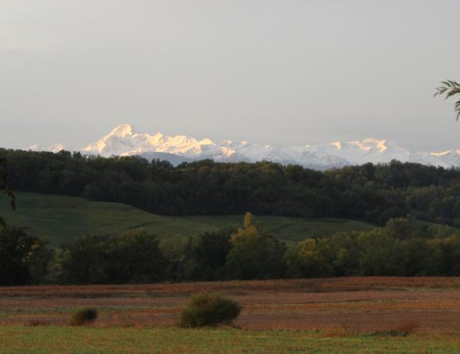 Ferme des Croquants en Ariège